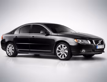 Volvo S80 Executive '2011–13