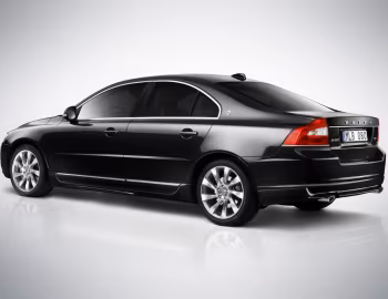 Volvo S80 Executive '2011–13