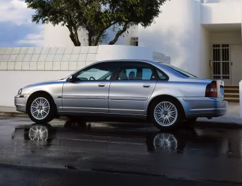 Volvo S80 Executive '2002–05