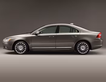 Volvo S80 Executive [Worldwide] '2006–08