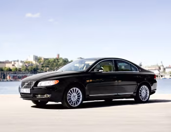 Volvo S80 Executive '2008–09
