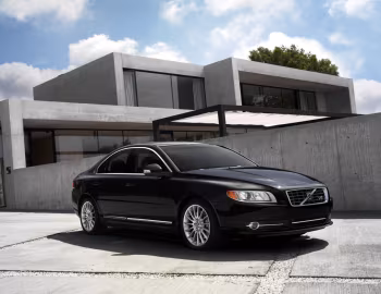 Volvo S80 Executive '2008–09