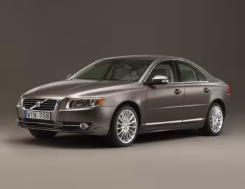 Volvo S80 Executive [Worldwide] '2006–08