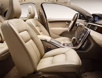 Intérieur Volvo S80 Executive '2011–13