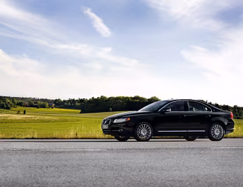 Volvo S80 Executive '2008–09
