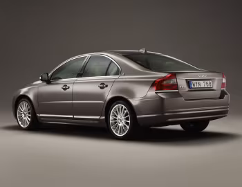 Volvo S80 Executive [Worldwide] '2006–08