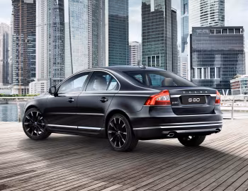 Volvo S80 Inscription [Worldwide] '2014–16