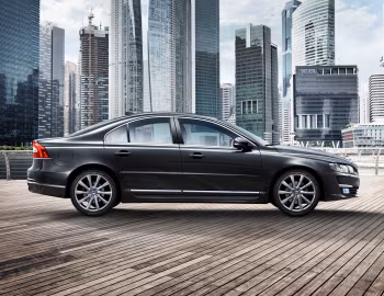 Volvo S80 Inscription [Worldwide] '2014–16