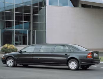 Volvo S80 Limousine '2002–04