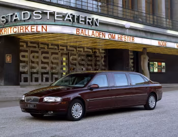 Volvo S80 Limousine '2002–04