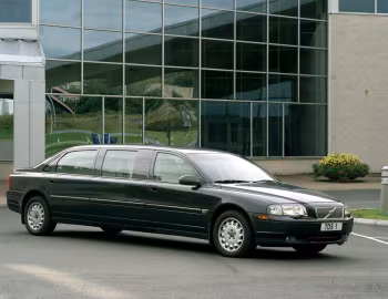 Volvo S80 Limousine '2002–04