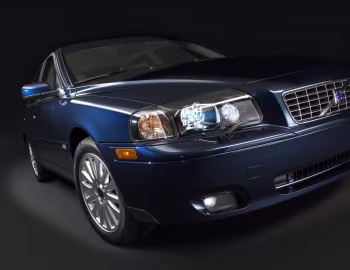Volvo S80 "Ocean Race" '2004–05