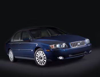 Volvo S80 "Ocean Race" '2004–05