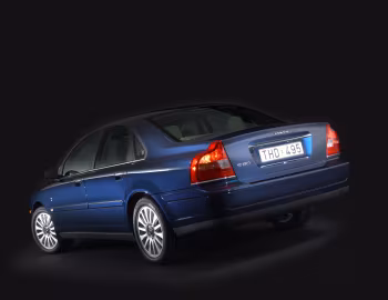 Volvo S80 "Ocean Race" '2004–05