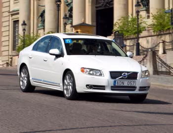 Volvo S80 "Princess Estelle" [Sweden] '2012
