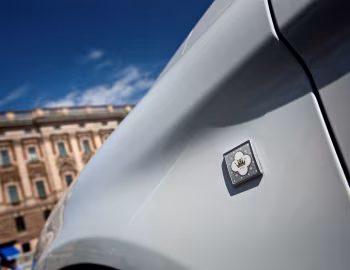 Volvo S80 "Princess Estelle" [Sweden] '2012