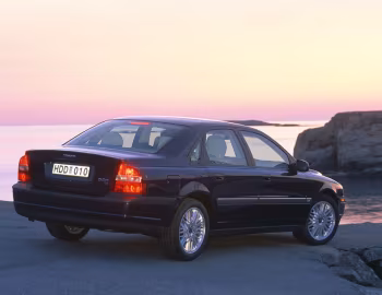 Volvo S80 T6 '1998–2004