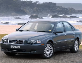 Volvo S80 T6 [Australia] '2003–05