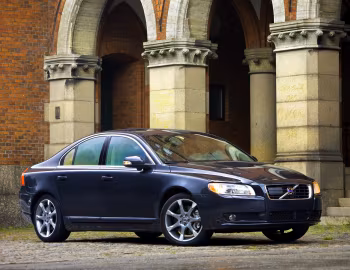 Volvo S80 T6 '2008–09
