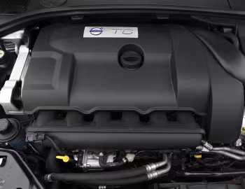 Sous la capuche Volvo S80 T6 [Australia] '2008–09