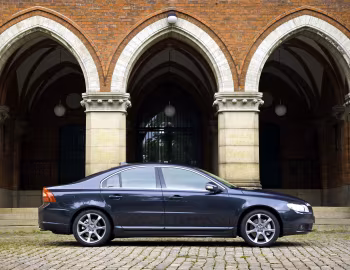Volvo S80 T6 '2008–09