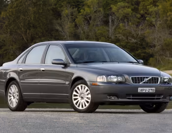 Volvo S80 T6 [Australia] '2003–05