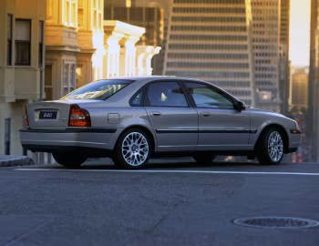Volvo S80 T6 '1998–2004
