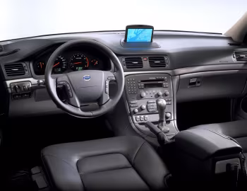 Intérieur Volvo S80 T6 '1998–2004