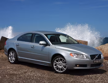 Volvo S80 T6 [Australia] '2008–09