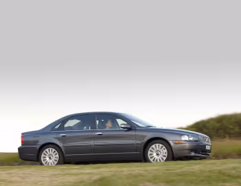 Volvo S80 T6 [Australia] '2003–05