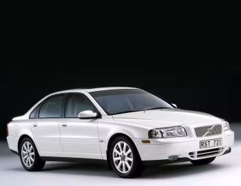 Volvo S80 T6 '1998–2004