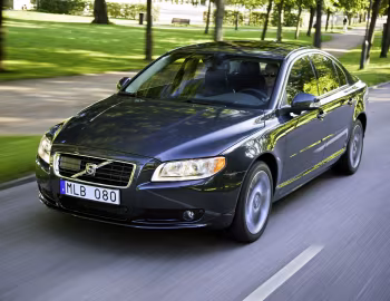 Volvo S80 T6 '2008–09