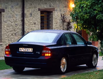 Volvo S80 T6 '1998–2004