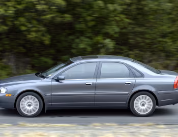 Volvo S80 T6 [Australia] '2003–05