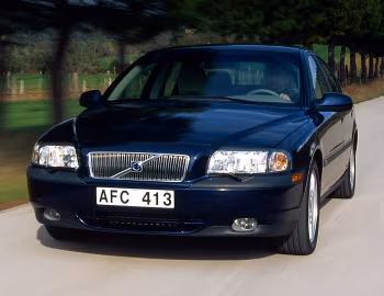 Volvo S80 T6 '1998–2004