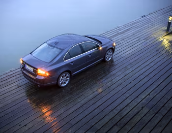 Volvo S80 T6 '2008–09