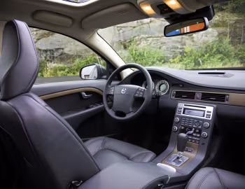 Panneau avant Volvo S80 T6 '2008–09