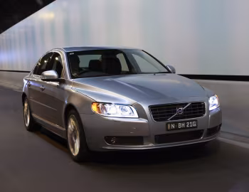 Volvo S80 T6 [Australia] '2008–09
