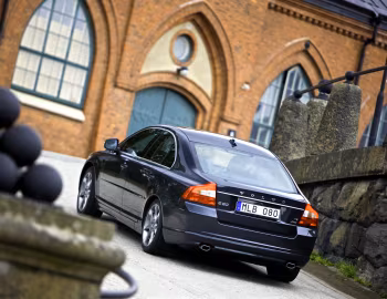Volvo S80 T6 '2008–09