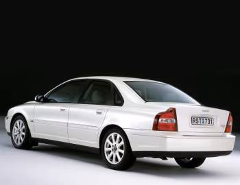Volvo S80 T6 '1998–2004