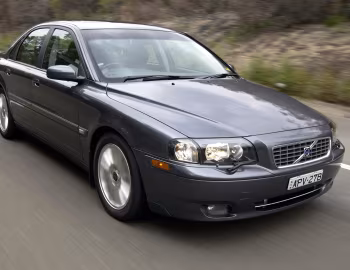 Volvo S80 T6 [Australia] '2003–05