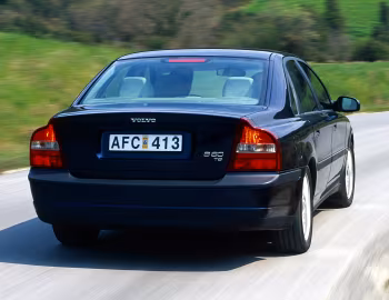 Volvo S80 T6 '1998–2004