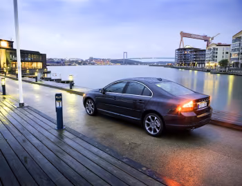 Volvo S80 T6 '2008–09