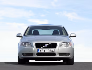 Volvo S80 V8 [Worldwide] '2007–09