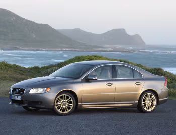 Volvo S80 V8 [Worldwide] '2007–09