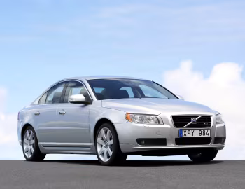 Volvo S80 V8 [Worldwide] '2007–09