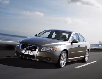 Volvo S80 V8 [Worldwide] '2007–09