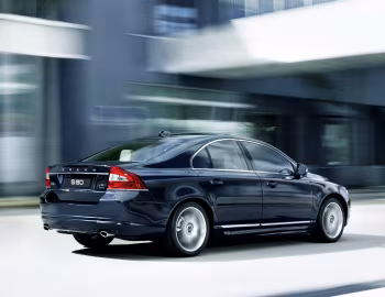 Volvo S80 V8 [Worldwide] '2007–09