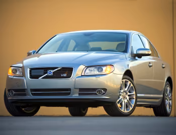 2008–09 Volvo S80 V8 [North America] '2007–09