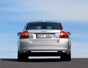 Volvo S80 V8 [Worldwide] '2007–09